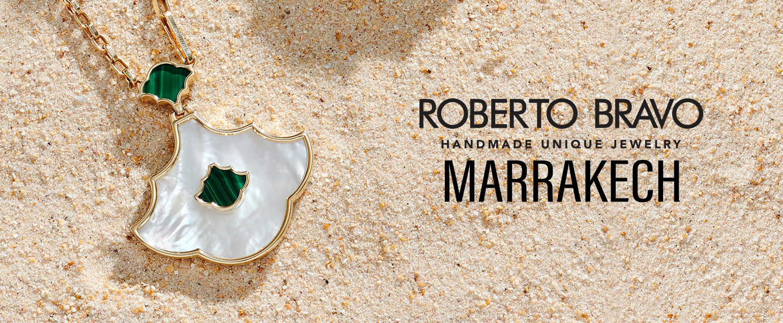 Roberto Bravo Marrakech Collection